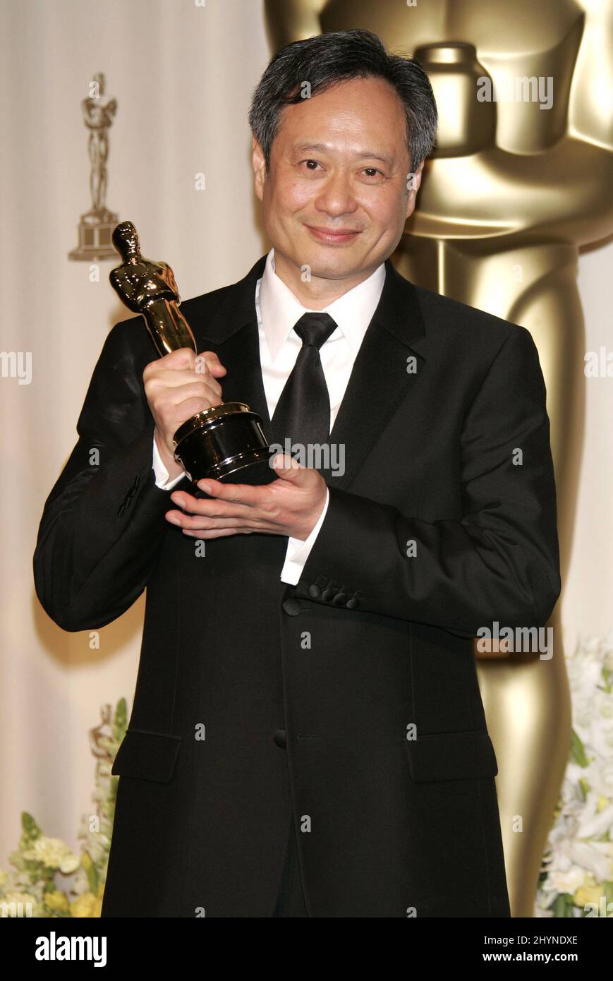 Ang lee at the 78th annual academy awards hi-res stock photography and ...