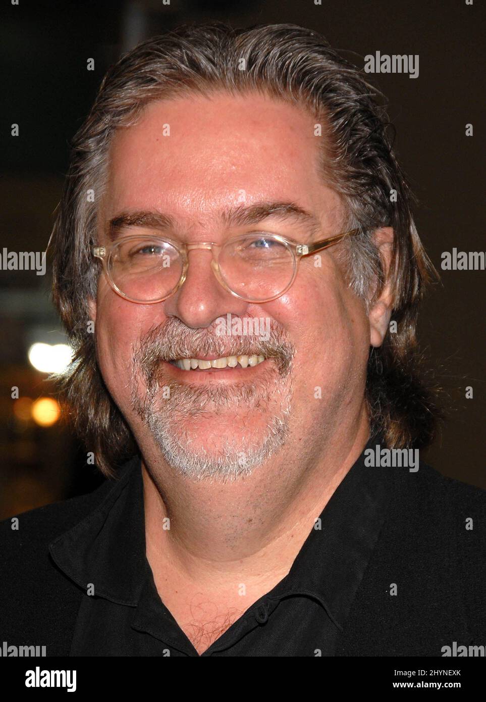 Matt Groening attends the 'Borat: Cultural Learning of America For Make Benefit Glorious Nation of Kazakhstan' World Premiere in Hollywood. Picture: UK Press Stock Photo