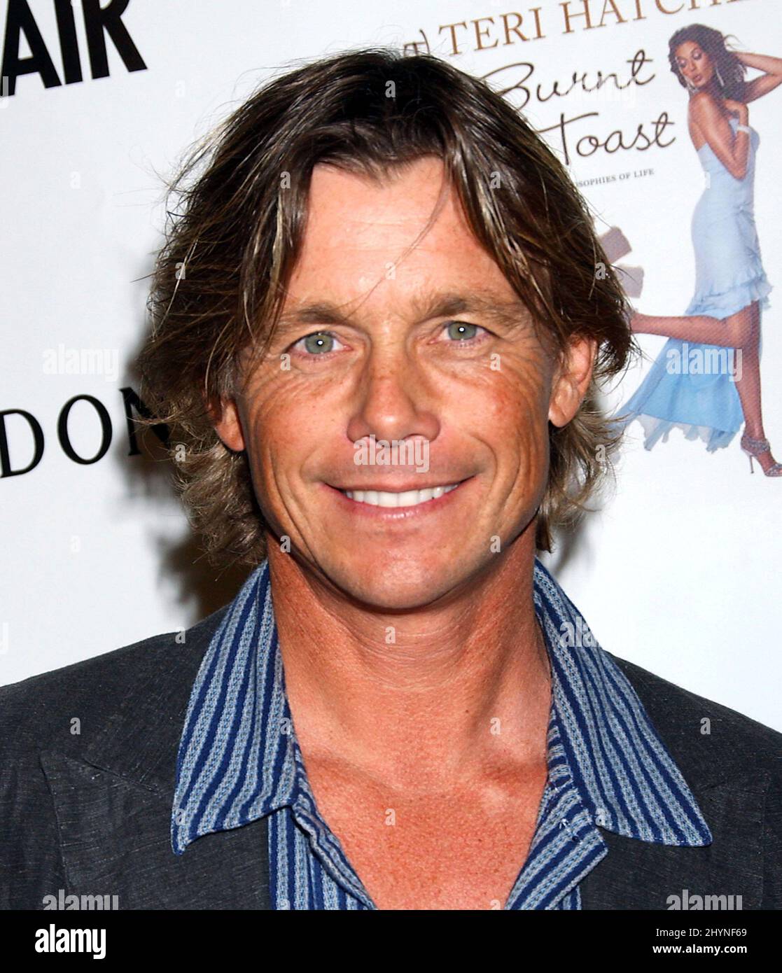 Christopher atkins hi-res stock photography and images - Alamy