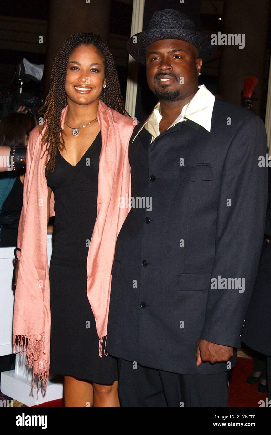 Laila ali and her husband hi-res stock photography and images - Alamy