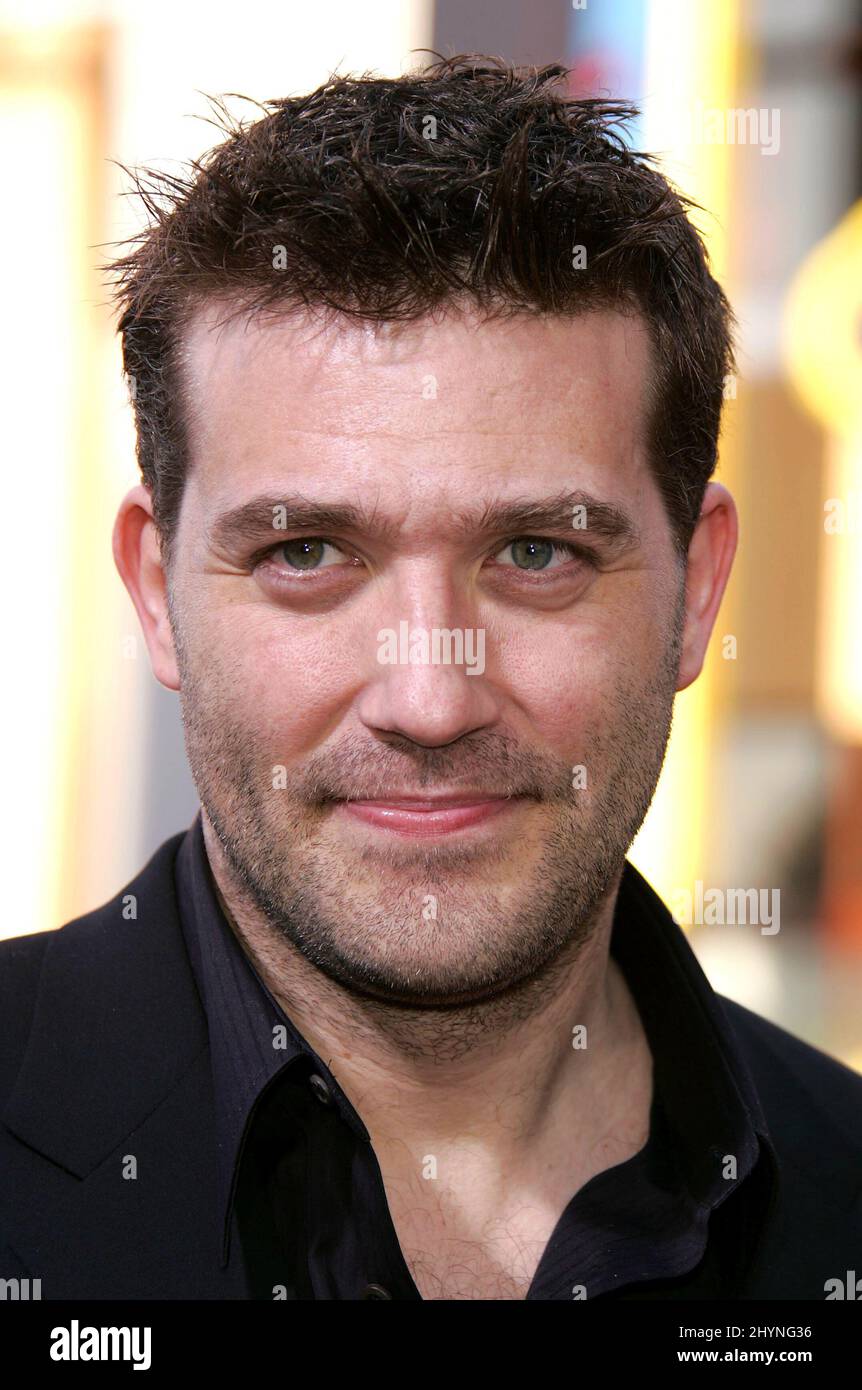 Craig Bierko attends the 'Cinderella Man' World Premiere in California ...