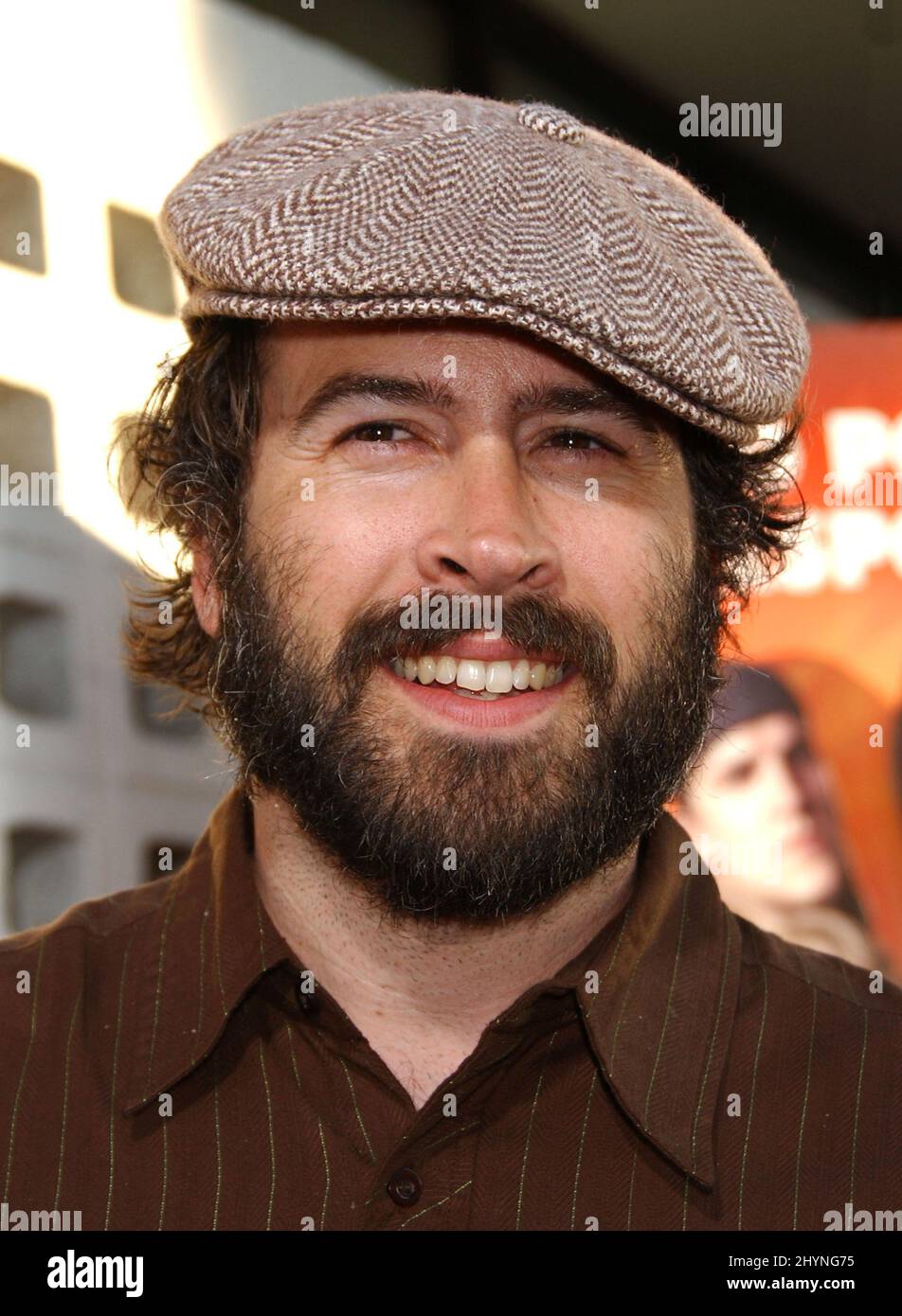 Jason Lee attends the 'Clerks II' Los Angeles Premiere. Picture: UK Press Stock Photo