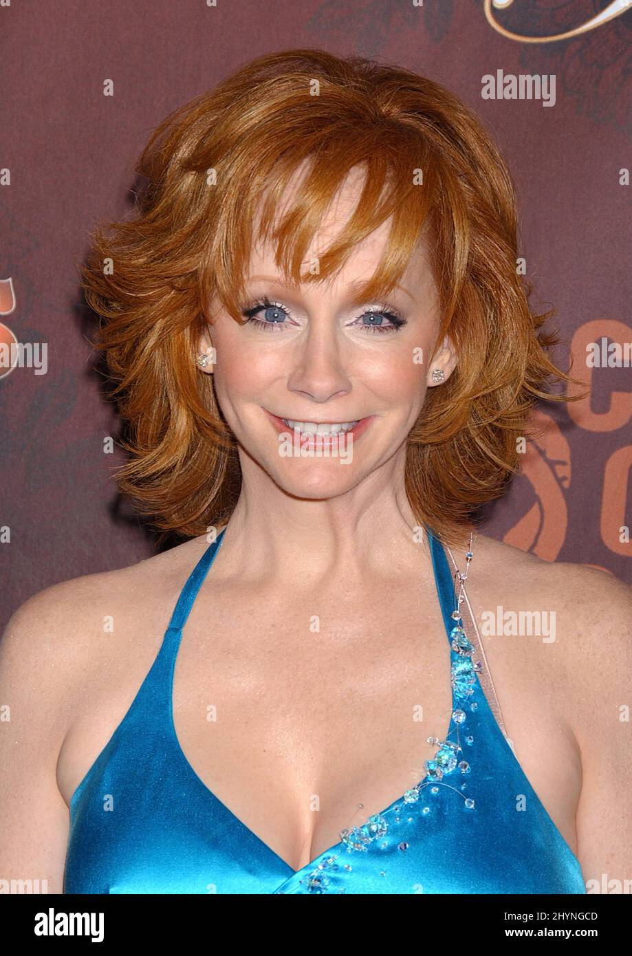 CMT Giants honouring Reba McEntire, in Hollywood. Picture: UK Press Stock Photo