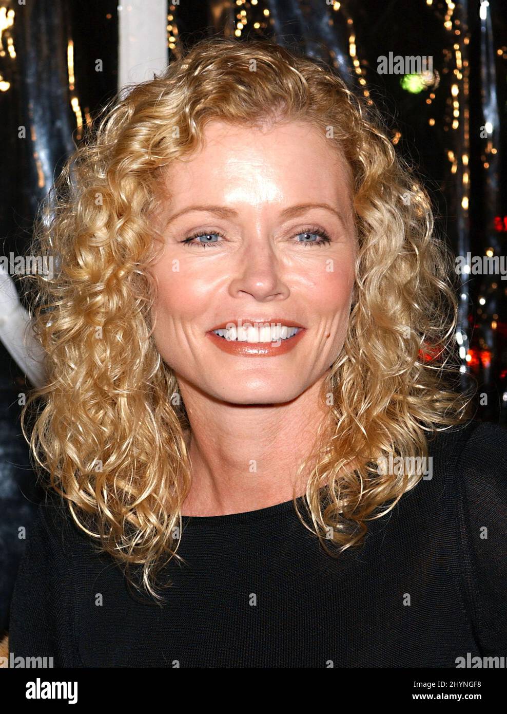 SHEREE J. WILSON ATTENDS THE 'COLD MOUNTAIN' PREMIERE IN WESTWOOD, CALIFORNIA. PICTURE: UK PRESS Stock Photo