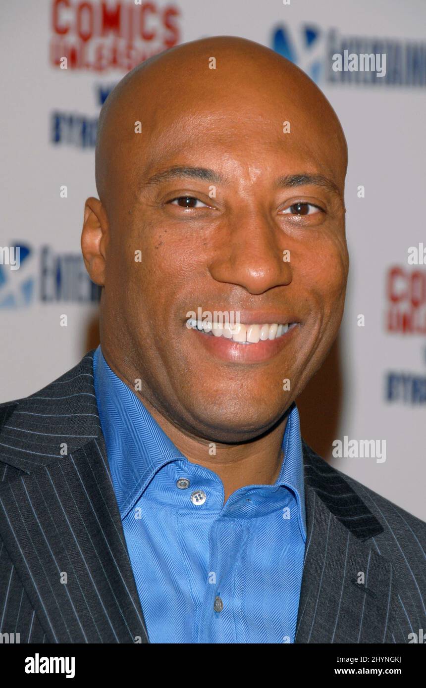 Byron Allen attends the Unleashed