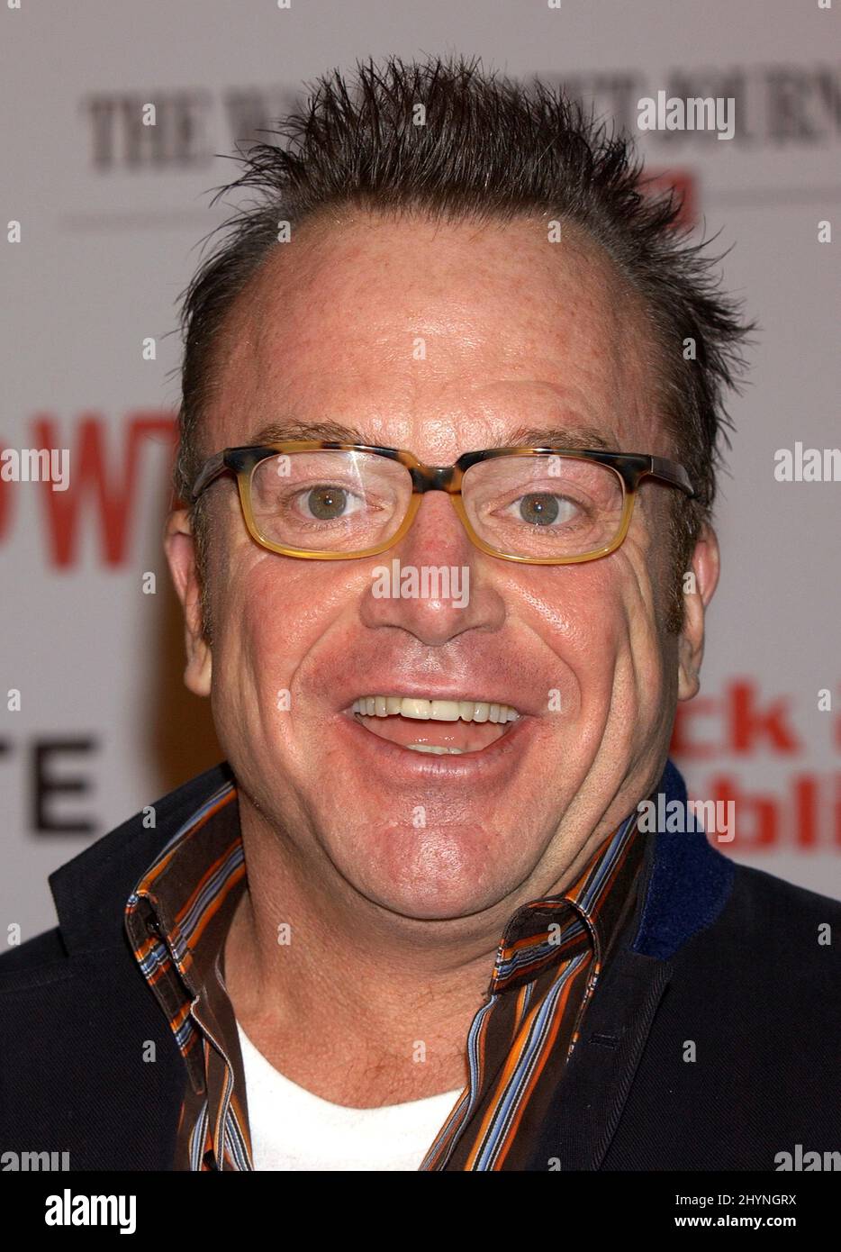 Tom Arnold attends a Celebration for Golden Globe Nominees Crash and