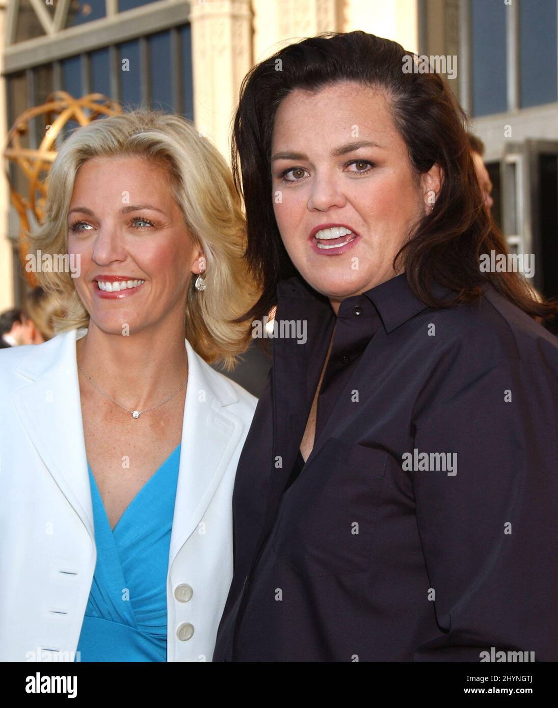 Kelli Carpenter Rosie Odonnell