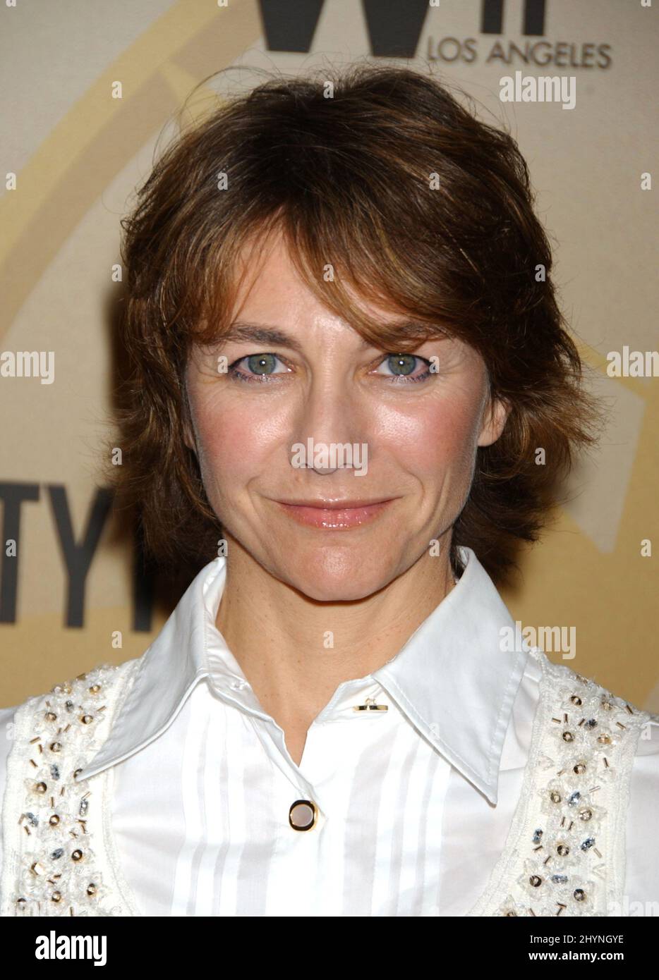 Ilene Chaiken attends the 2006 Crystal + Lucy Awards in California