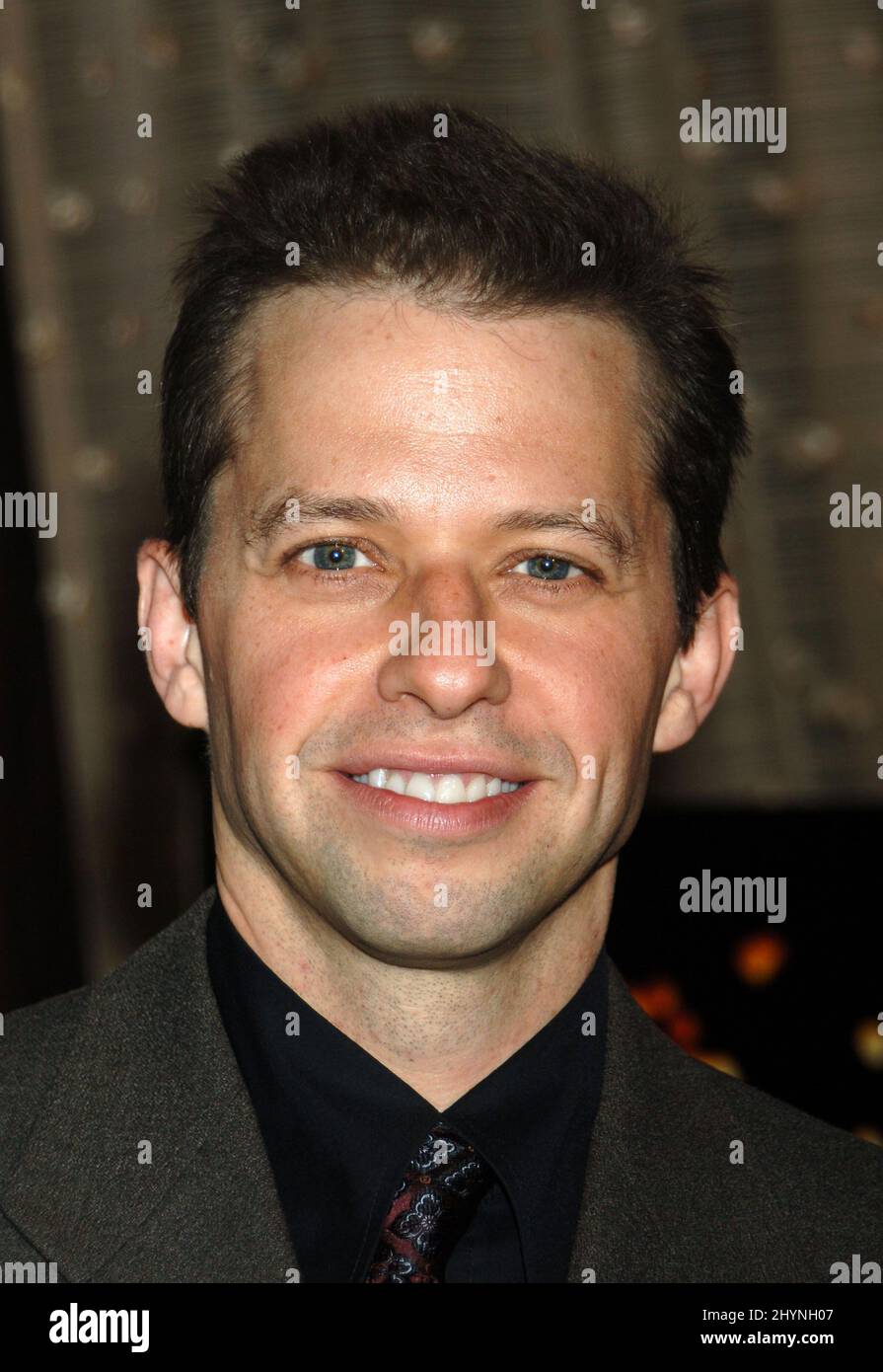 Jon Cryer attends the 2005 Crystal + Lucy Awards in Beverly Hills