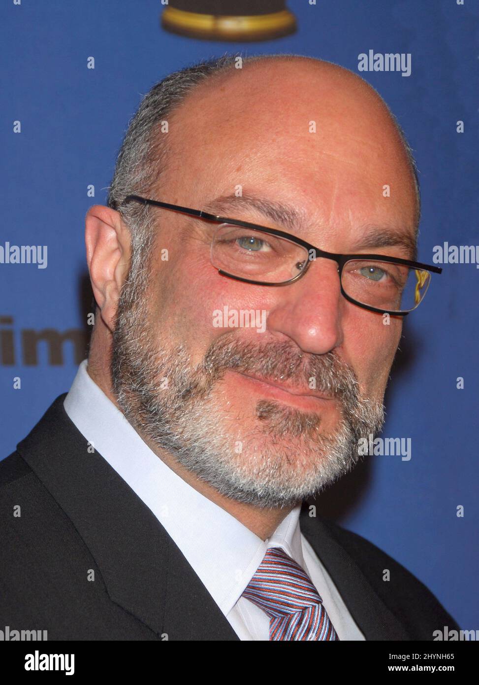 Brian Frons attends the ABC Daytime Emmy Nominees Dinner in Beverly Hills. Picture: UK Press Stock Photo