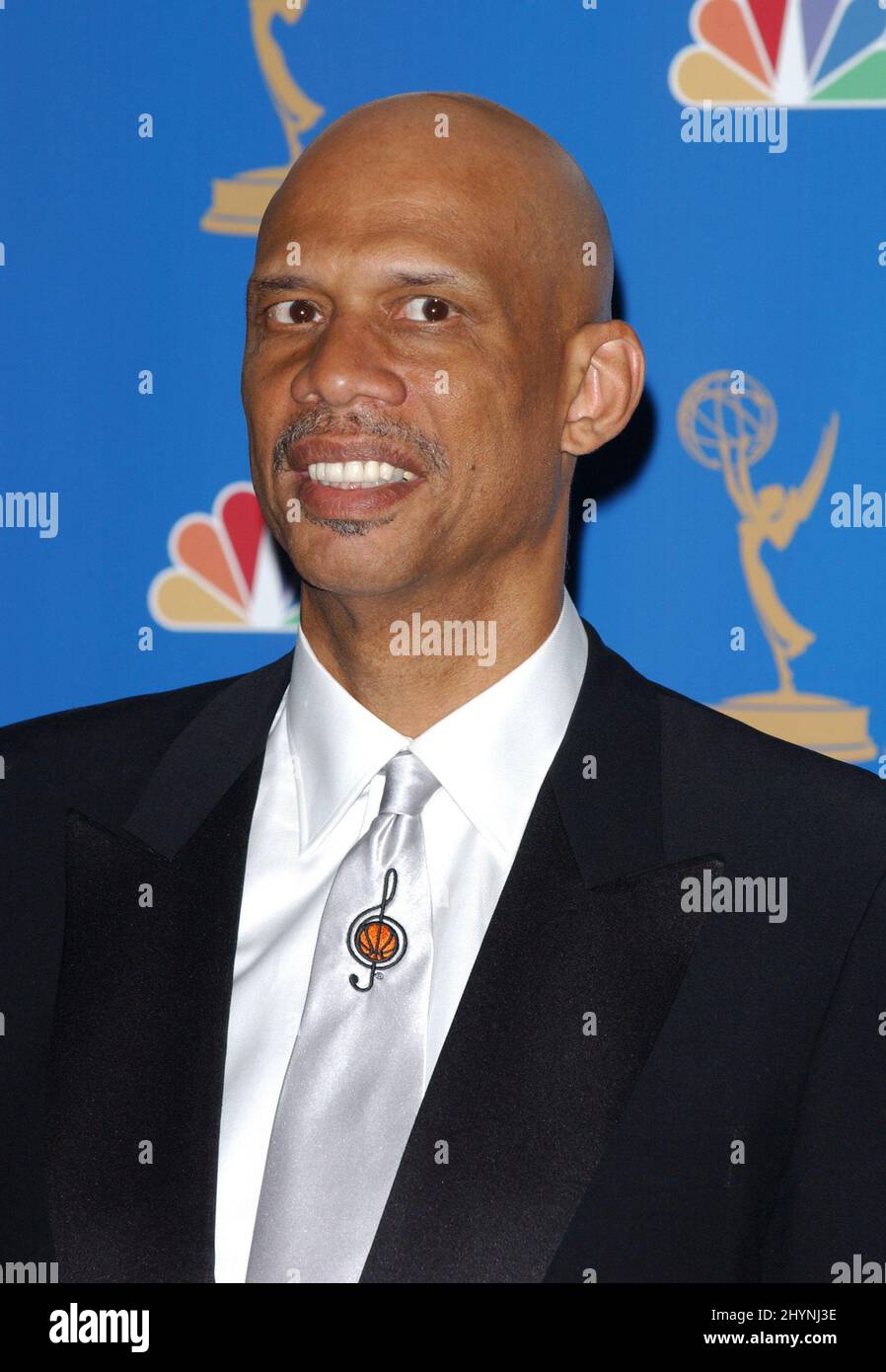 Kareem AbdulJabbar attends the 58th Annual Primetime EMMY Awards at The Shrine Auditorium