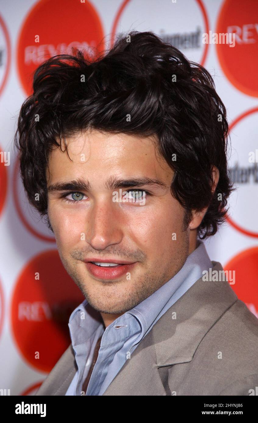 Matt Dallas attends Entertainment Weekly's 4th Annual PreEmmy Party in