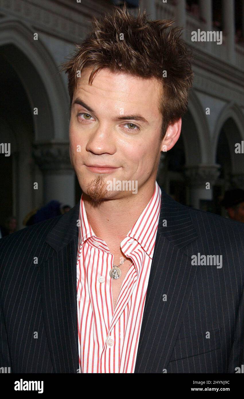 SHANE WEST ATTENDS 'THE LEAGUE OF EXTRAORDINARY GENTLEMEN' PREMIERE IN