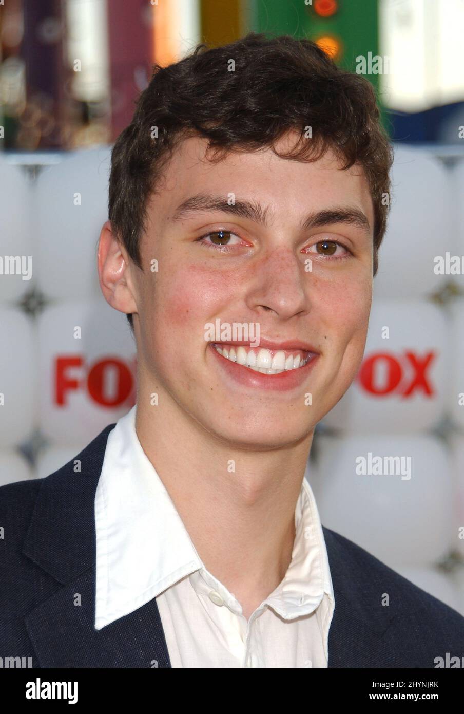 John Daley Attends The Fox All Star Tca Summer Party 2005in Santa Monica Picture Uk Press 