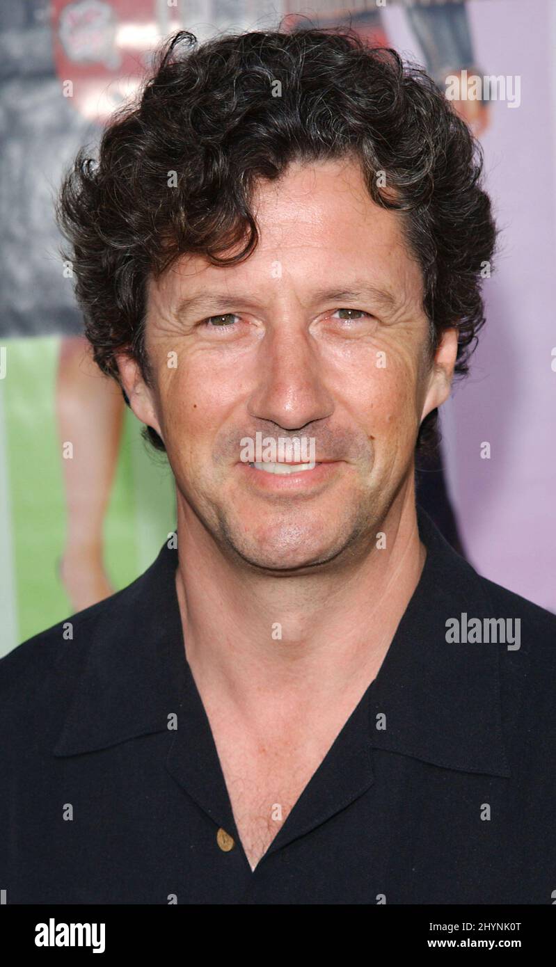 CHARLES SHAUGHNESSY ATTENDS THE 'FREAKY FRIDAY' FILM PREMIERE IN