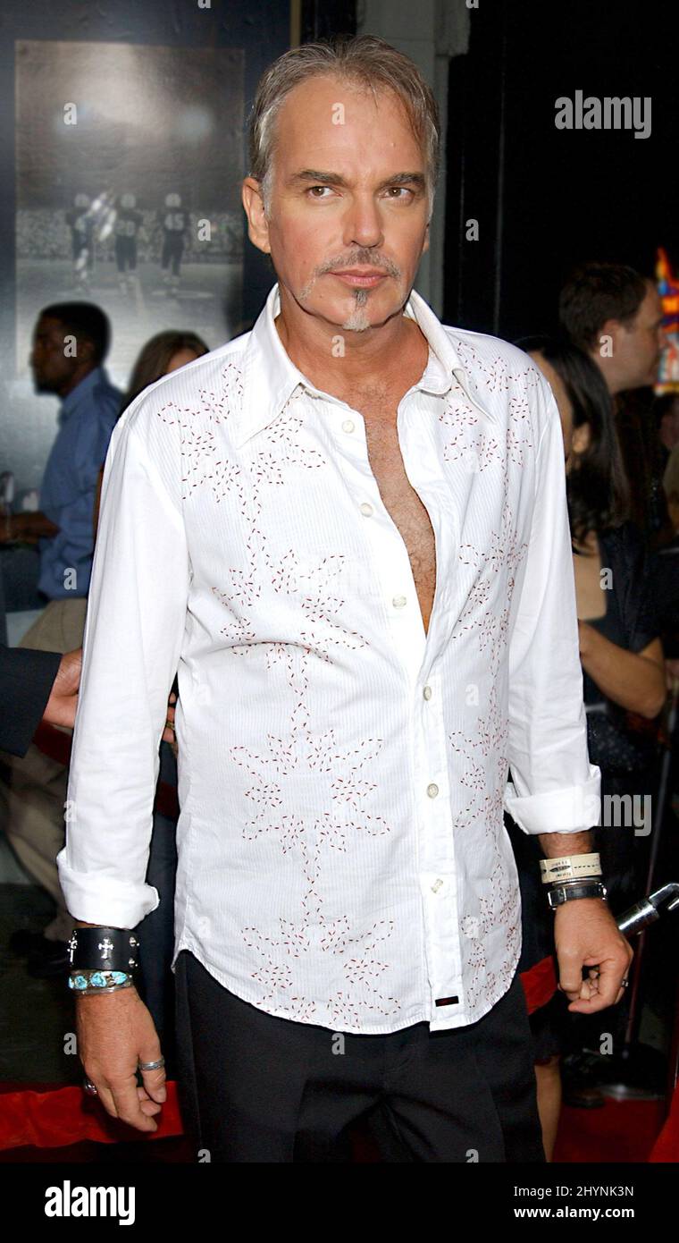 Billy Bob Thornton attends the 'Friday Night Lights' World Premiere in