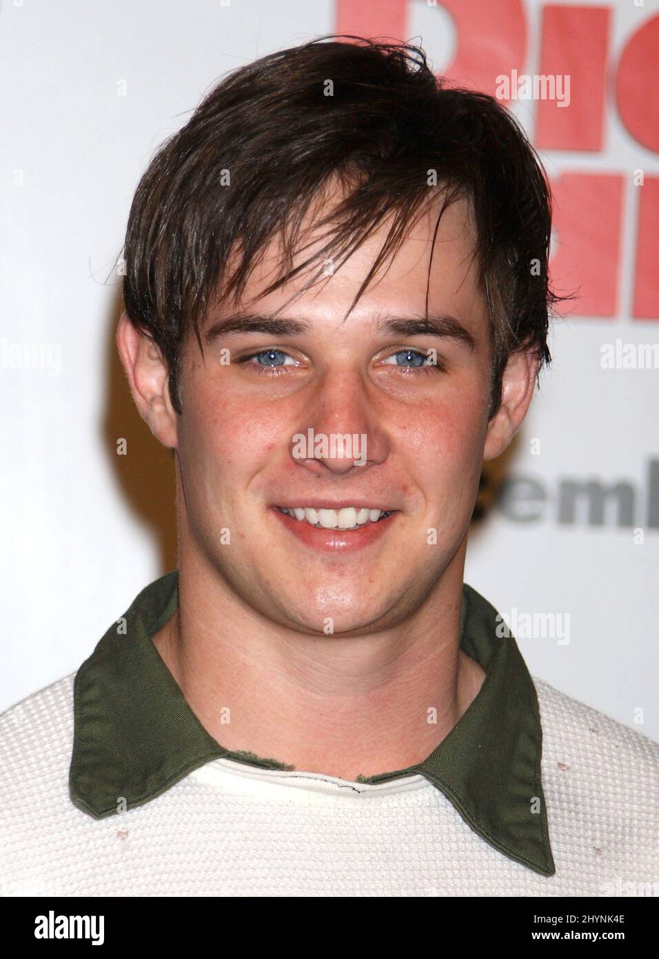 Ryan Merriman attends the 'Fun With Dick & Jane' Premiere in California