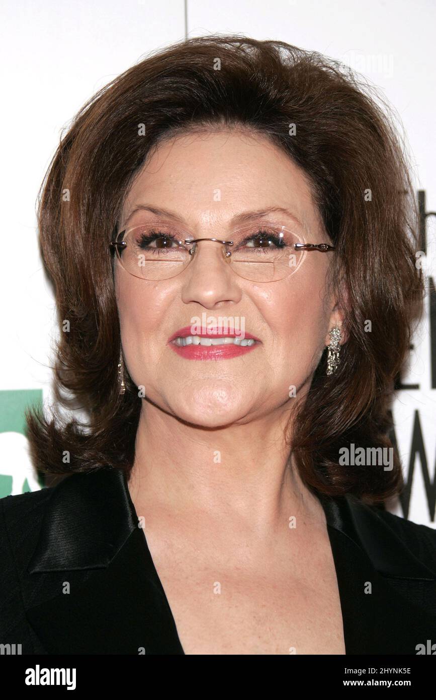 Kelly Bishop attends the 20th Anniversary Genesis Awards at the Beverly Hilton Hotel. Picture