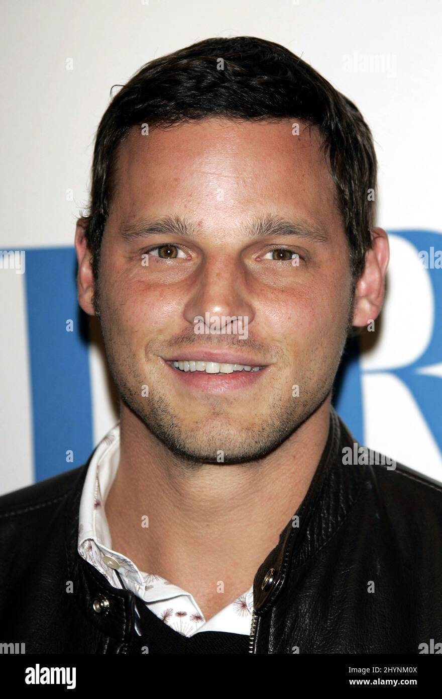 Justin Chambers attends the 23rd Annual William S. Paley Television(02)