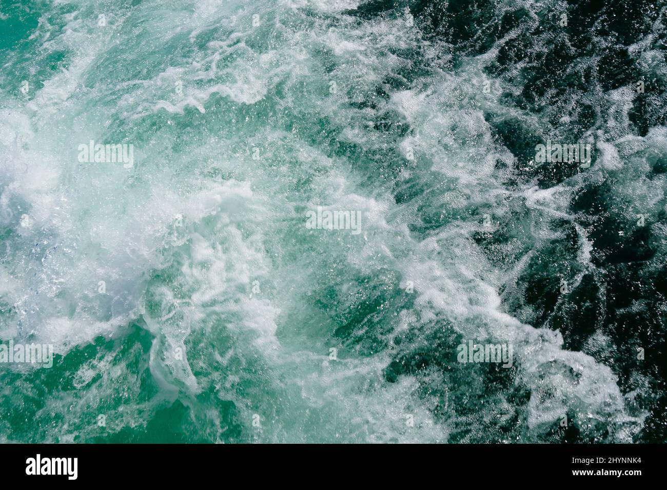 emeraldgreen waters of beautiful lake Constance (lake Bodensee