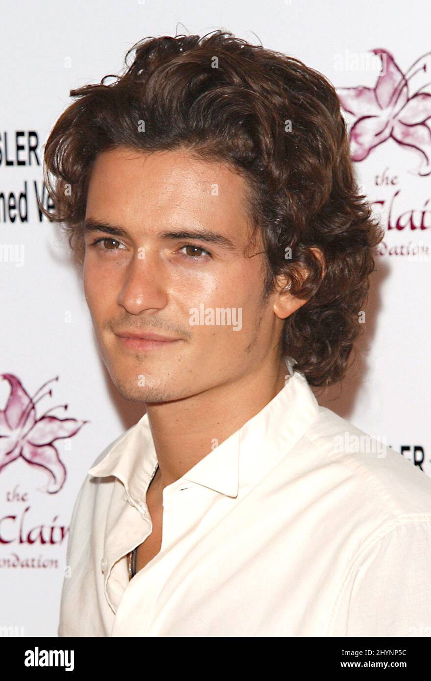 ORLANDO BLOOM ATTENDS THE LILI CLAIRE FOUNDATION'S 6th ANNUAL BENEFIT