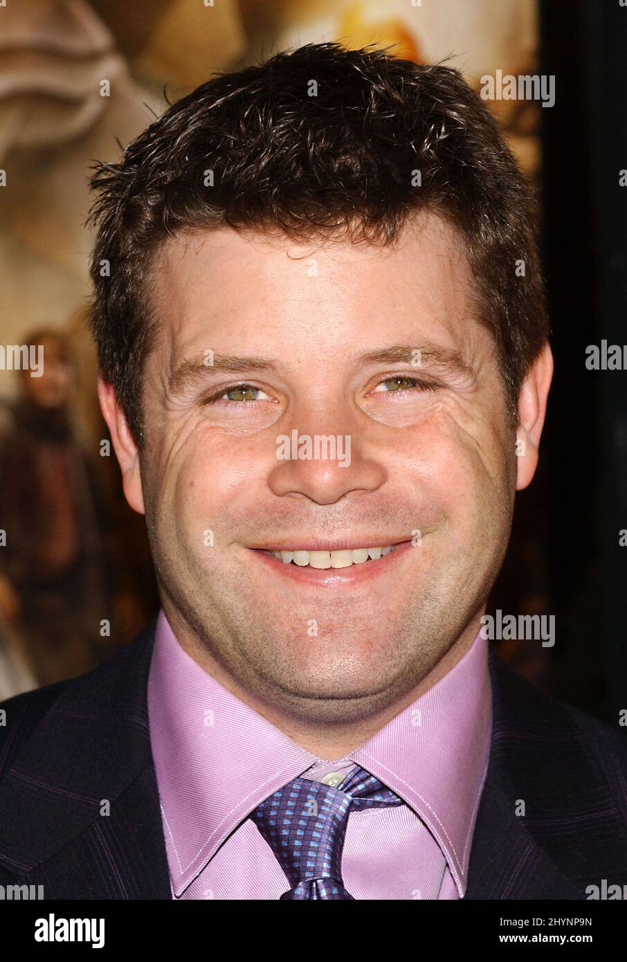SEAN ASTIN ATTENDS THE 'LORD OF THE RINGS THE RETURN OF THE KING' IN