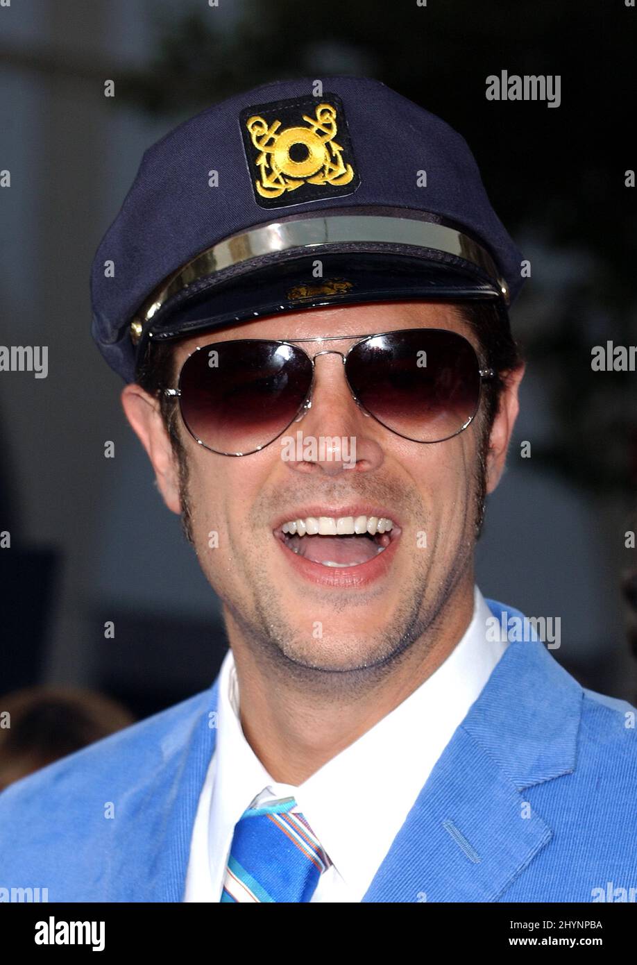 Johnny Knoxville attends the 'Lords of Dogtown' World Premiere in