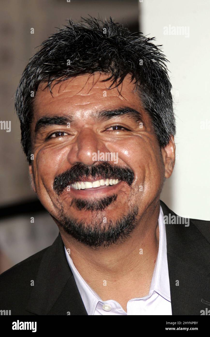 George Lopez attends the 'Lost City' Los Angeles Premiere. Picture: UK ...