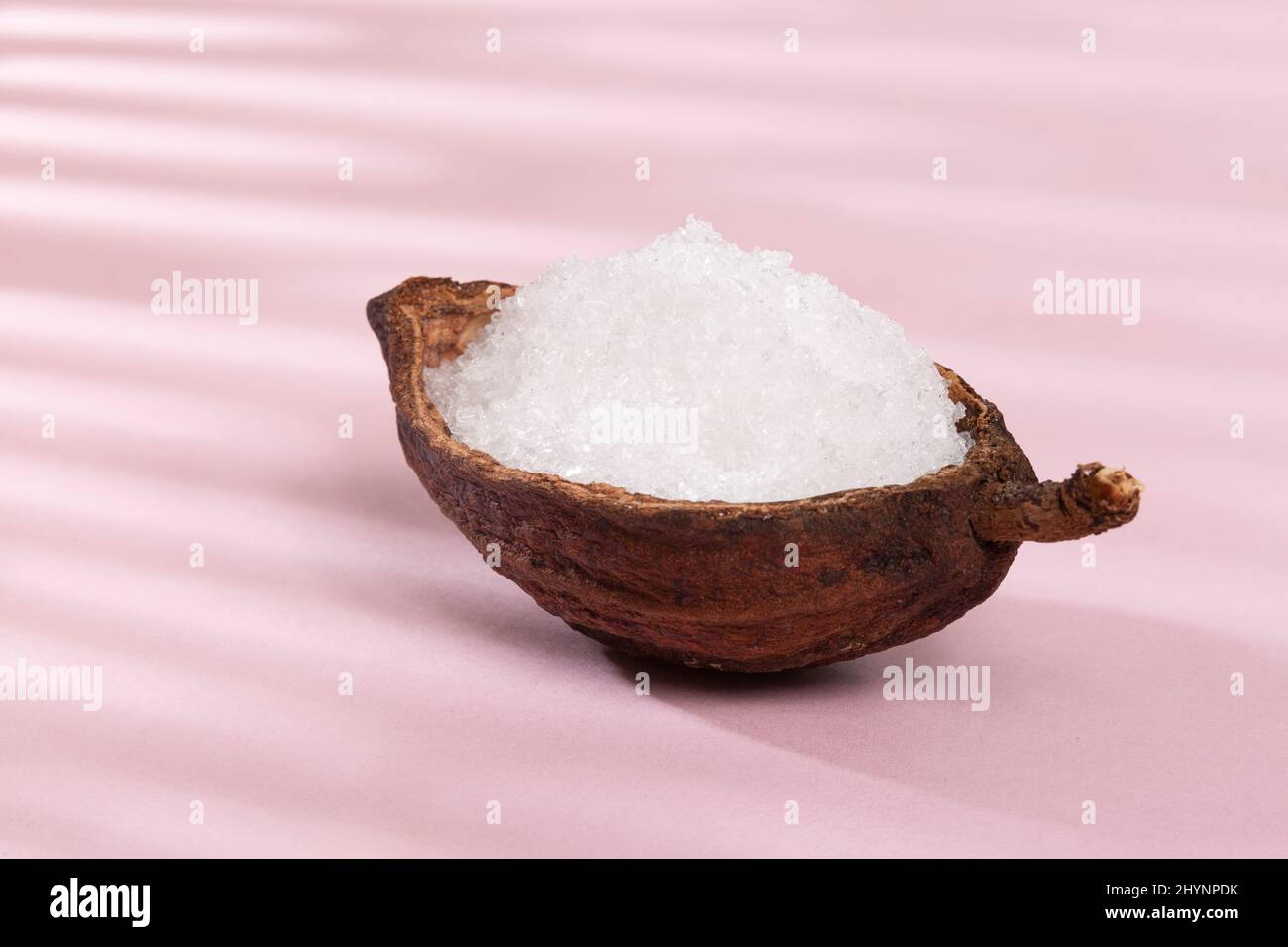 Magnesium Chloride Ionic Mineral Compound Necessary For Health Stock