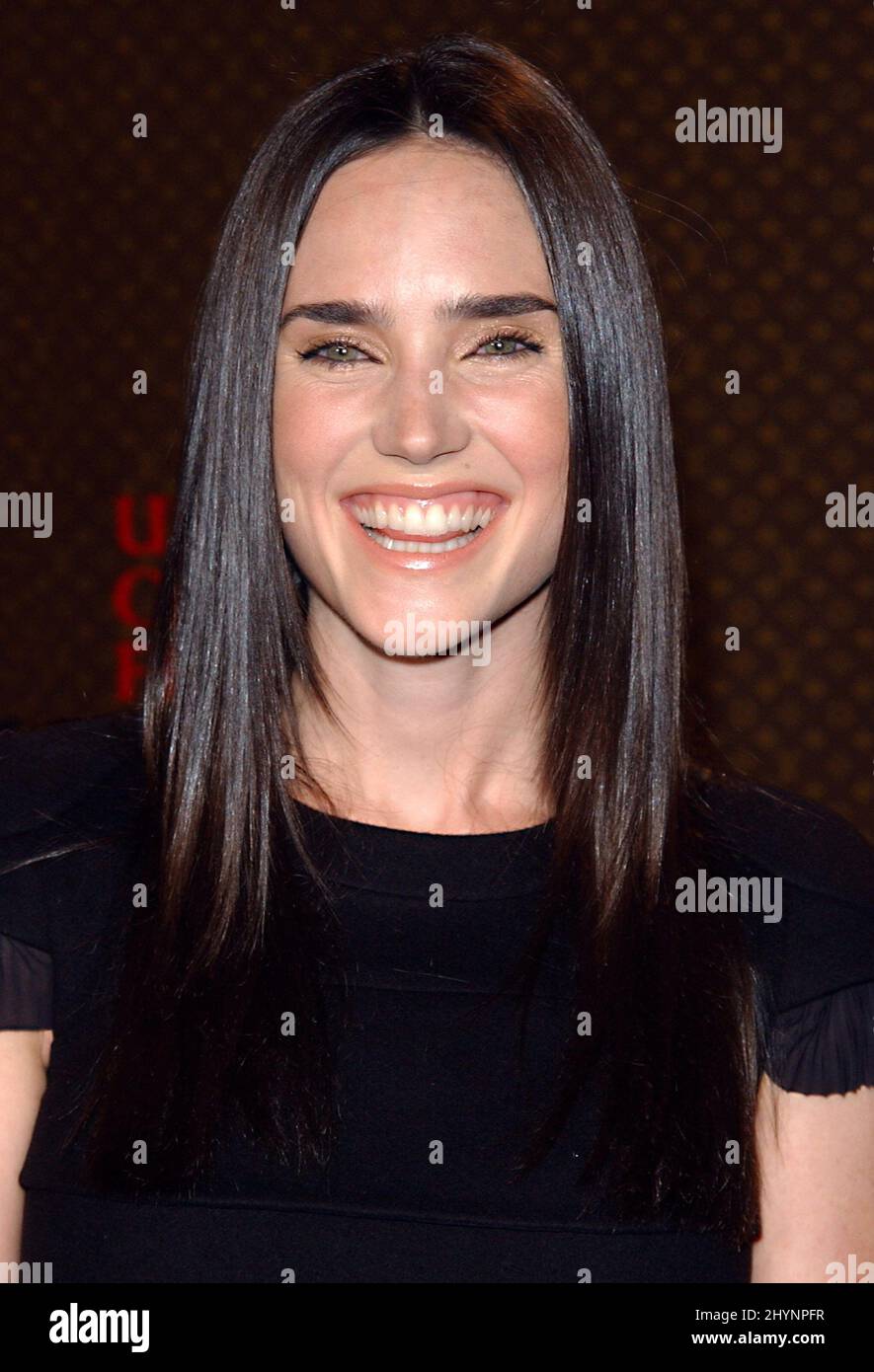 Jennifer Connelly attends the Louis Vuitton Womenswear Fall/Winter 2022/2023  show as part of Paris Fashion Week on March 07, 2022 in Paris, France.  Photo by Laurent Zabulon/ABACAPRESS.COM Stock Photo - Alamy