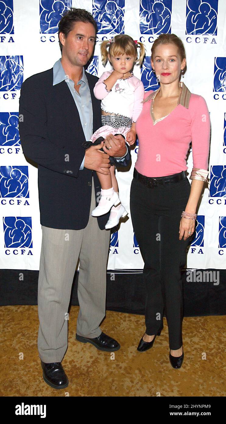 Penelope ann miller husband hi-res stock photography and images - Alamy