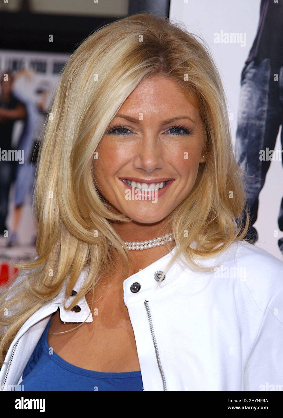 BRANDE RODERICK ATTENDS THE MALIBU'S MOST WANTED FILM PREMIERE IN HOLLYWOOD PICTURE: UK PRESS Stock Photo