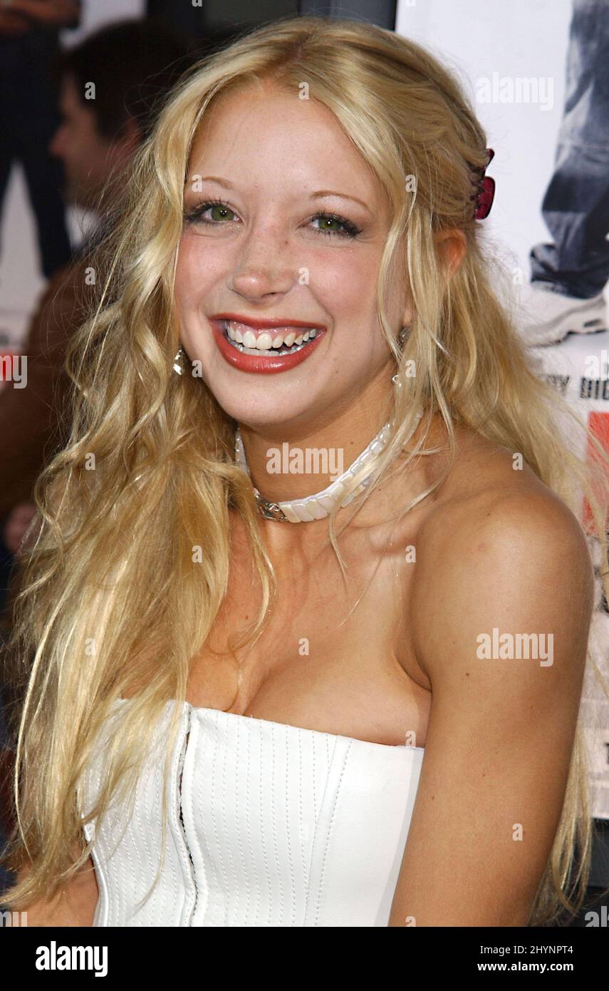 COURTNEY PELDON ATTENDS THE MALIBU'S MOST WANTED FILM PREMIERE IN HOLLYWOOD PICTURE: UK PRESS Stock Photo