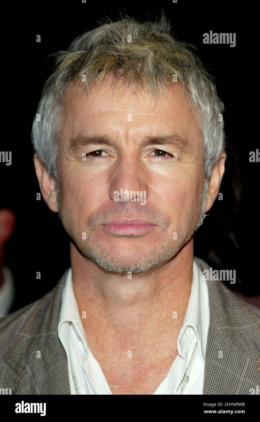 BAZ LUHRMANN ATTENDS THE 'MASTER AND COMMANDER' FILM PREMIERE IN ...