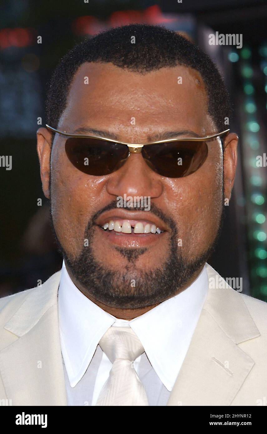 laurence fishburne matrix