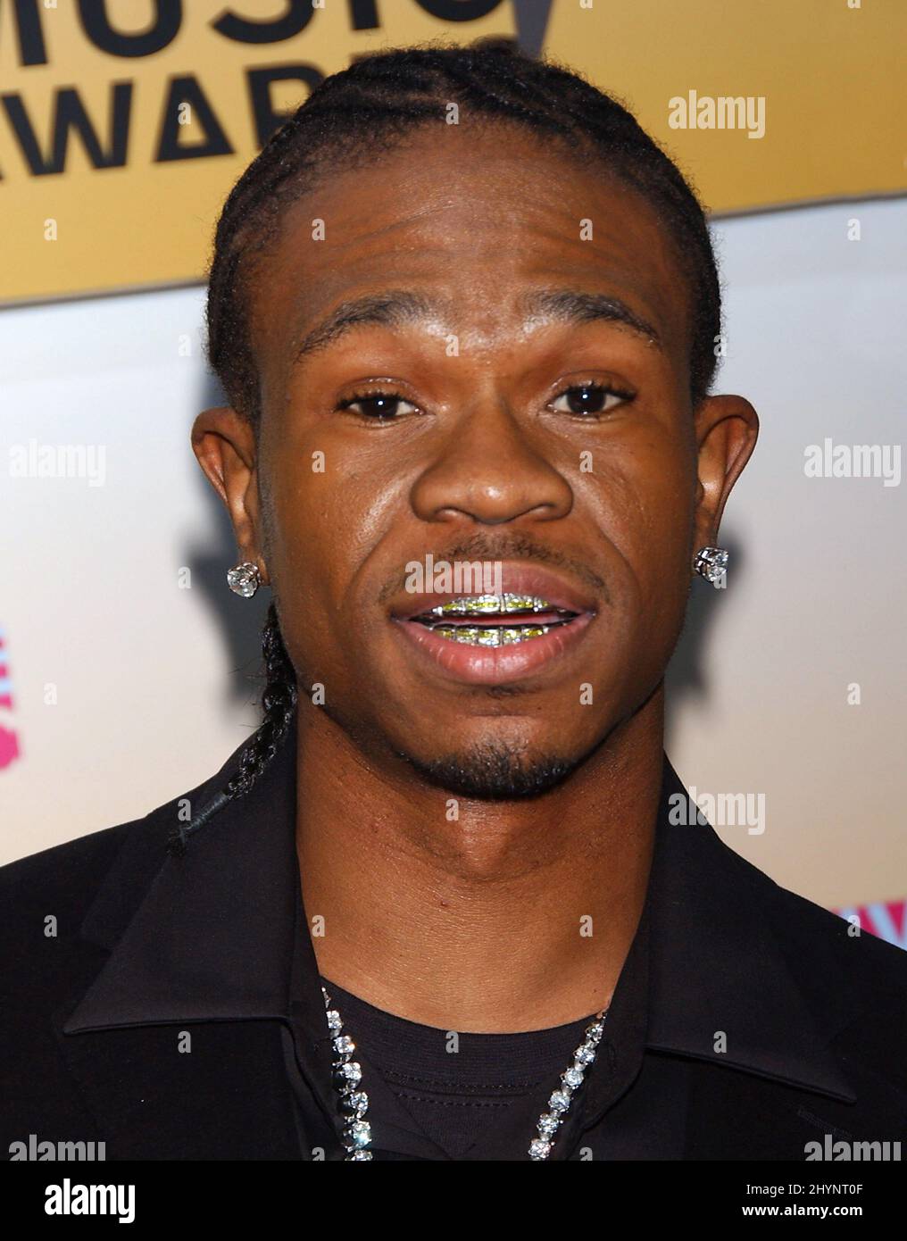 Chamillionaire attends the 2006 MTV Video Music Awards at Radio City