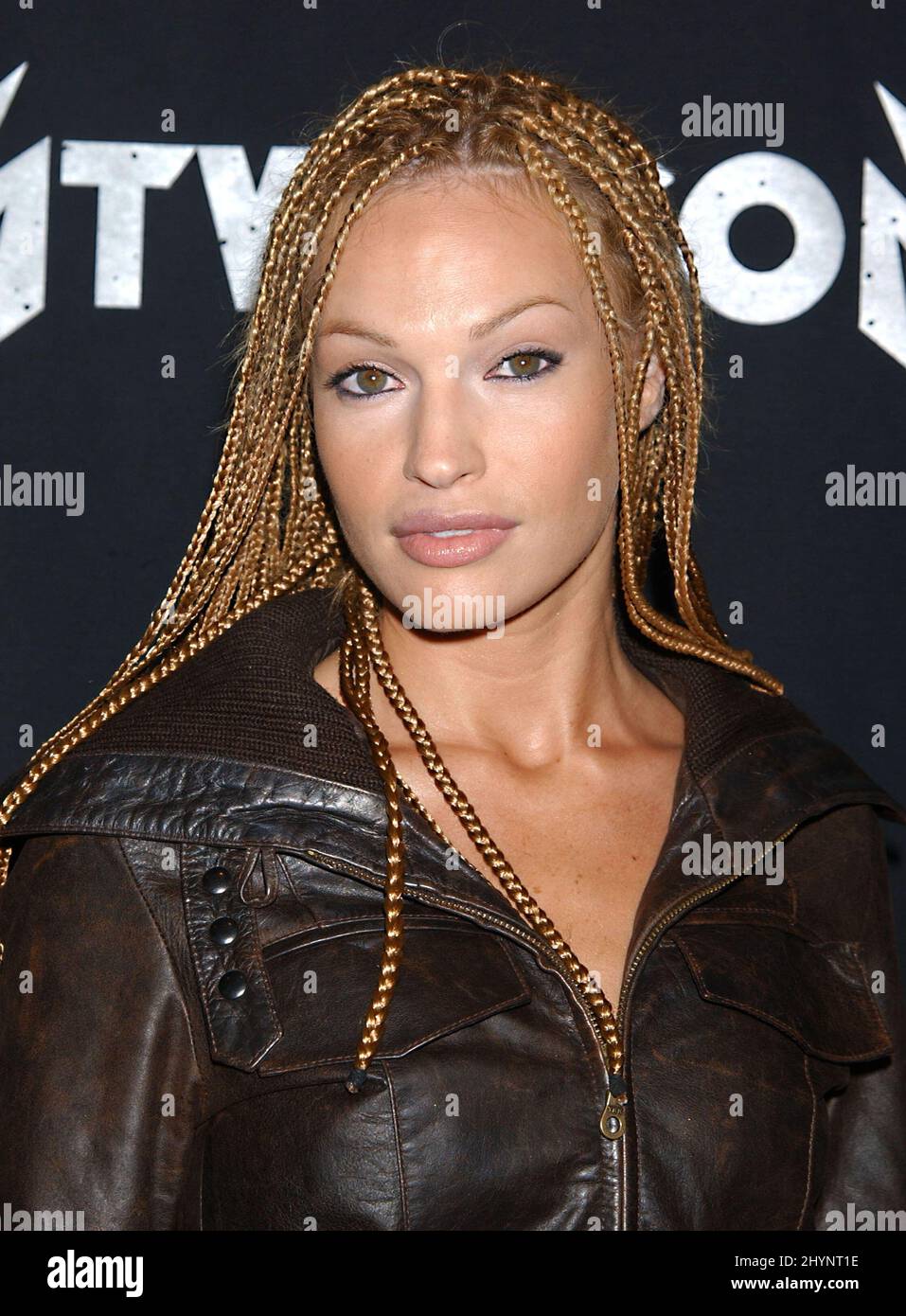 Jolene Blalock Race