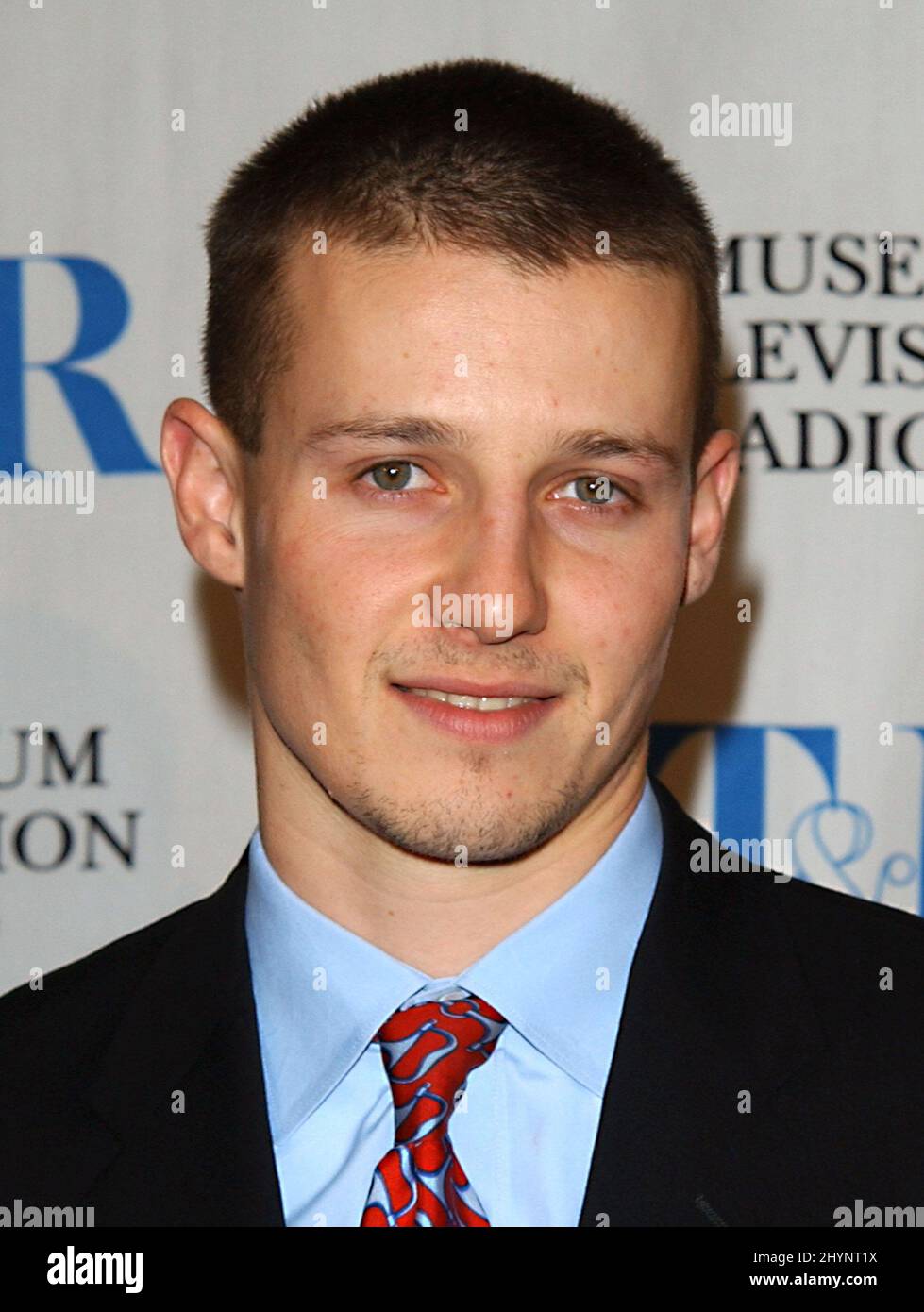 WILL ESTES ATTENDS 'THE MUSEUM OF TELEVISION & RADIO' GALA IN BEVERLY