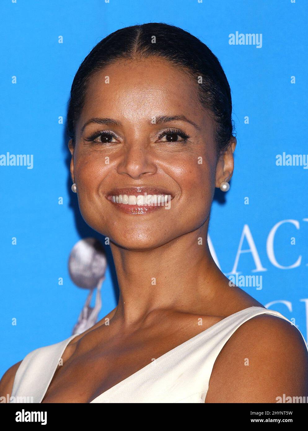 Victoria Rowell attends the 37th Annual NAACP Image Awards at The
