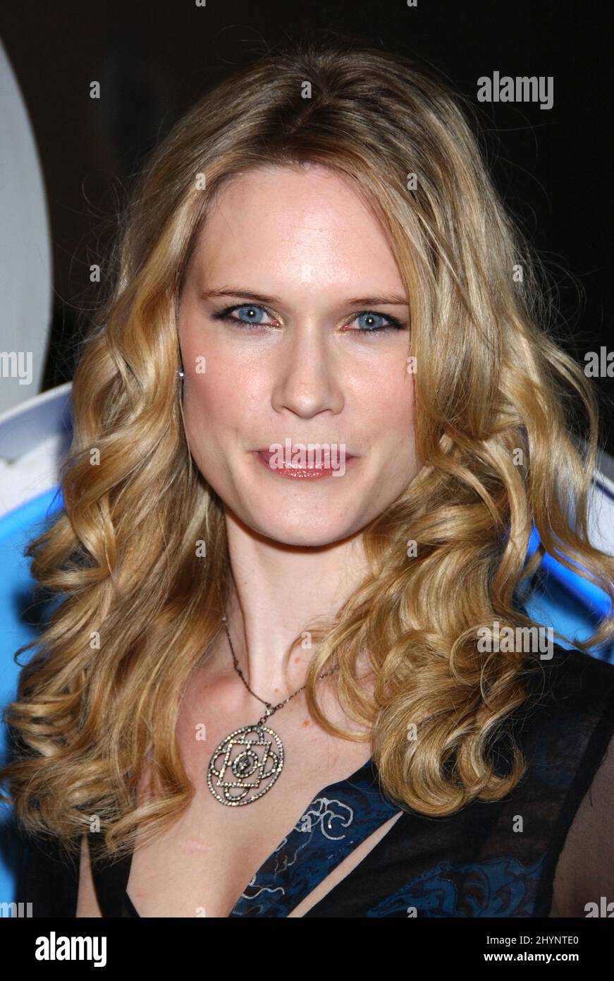 Stephanie March attends the NBC Winter TCA Press Tour Party 2006 in