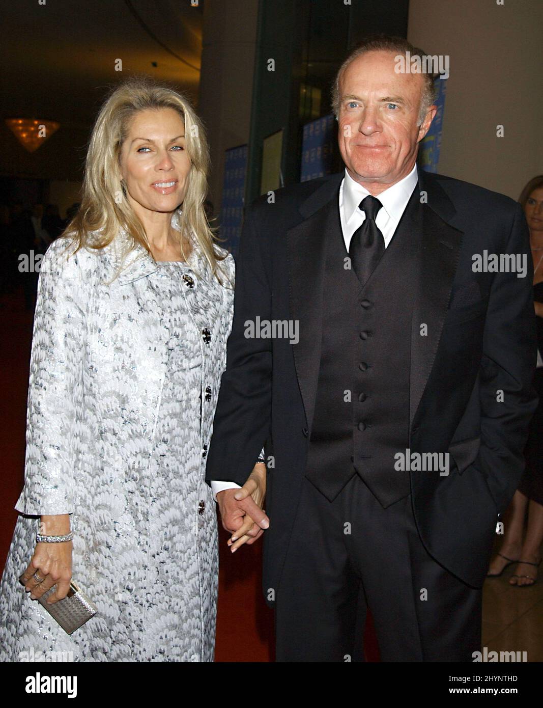 JAMES CAAN & WIFE LINDA ATTEND THE '18th ANNUAL AMERICAN CINEMATHEQUE