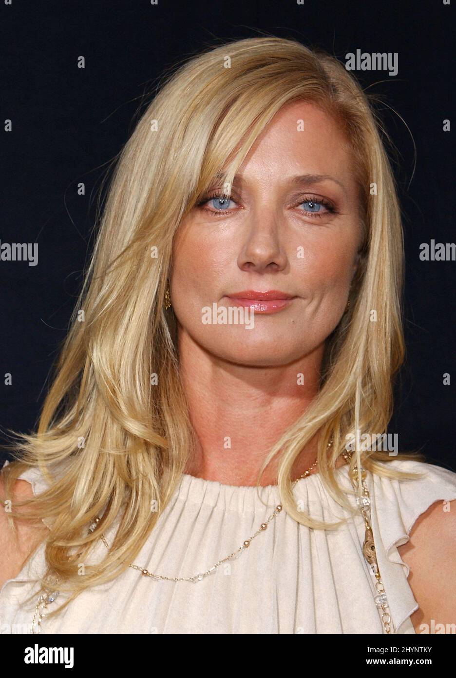 Joely Richardson attends the Nip/Tuck 3rd Season Premiere Screening in Hollywood. Picture UK