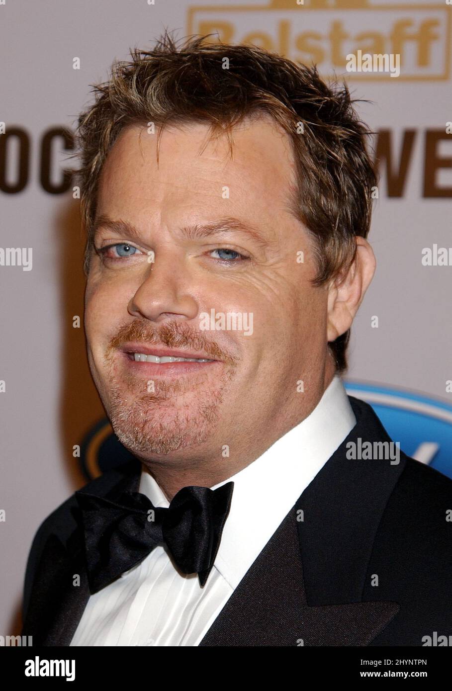 Eddie Izzard attends the Ocean's Twelve Los Angeles Premiere at The