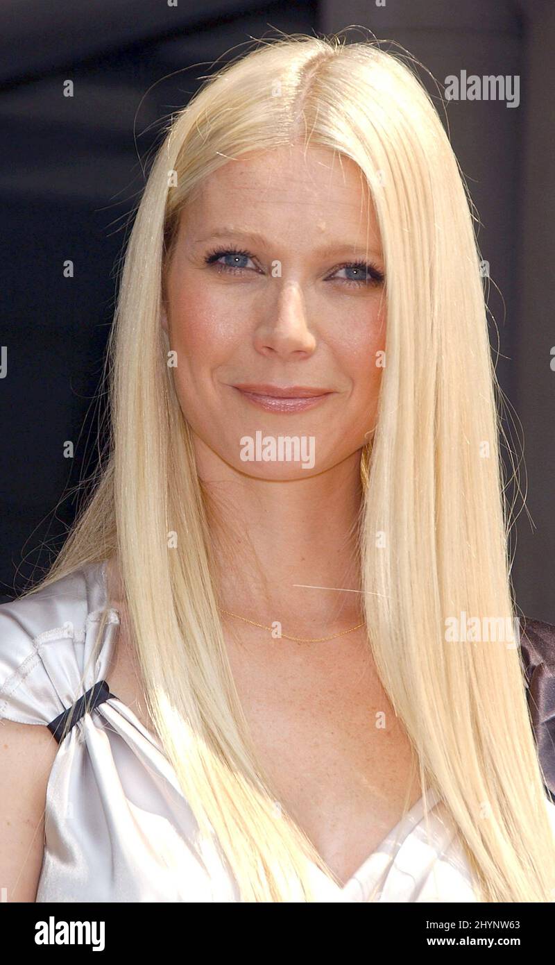 Luncheon honouring Gwyneth Paltrow, in Beverly Hills. Picture: UK Press