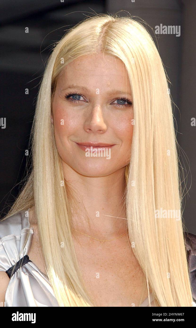 Luncheon honouring Gwyneth Paltrow, in Beverly Hills. Picture: UK Press