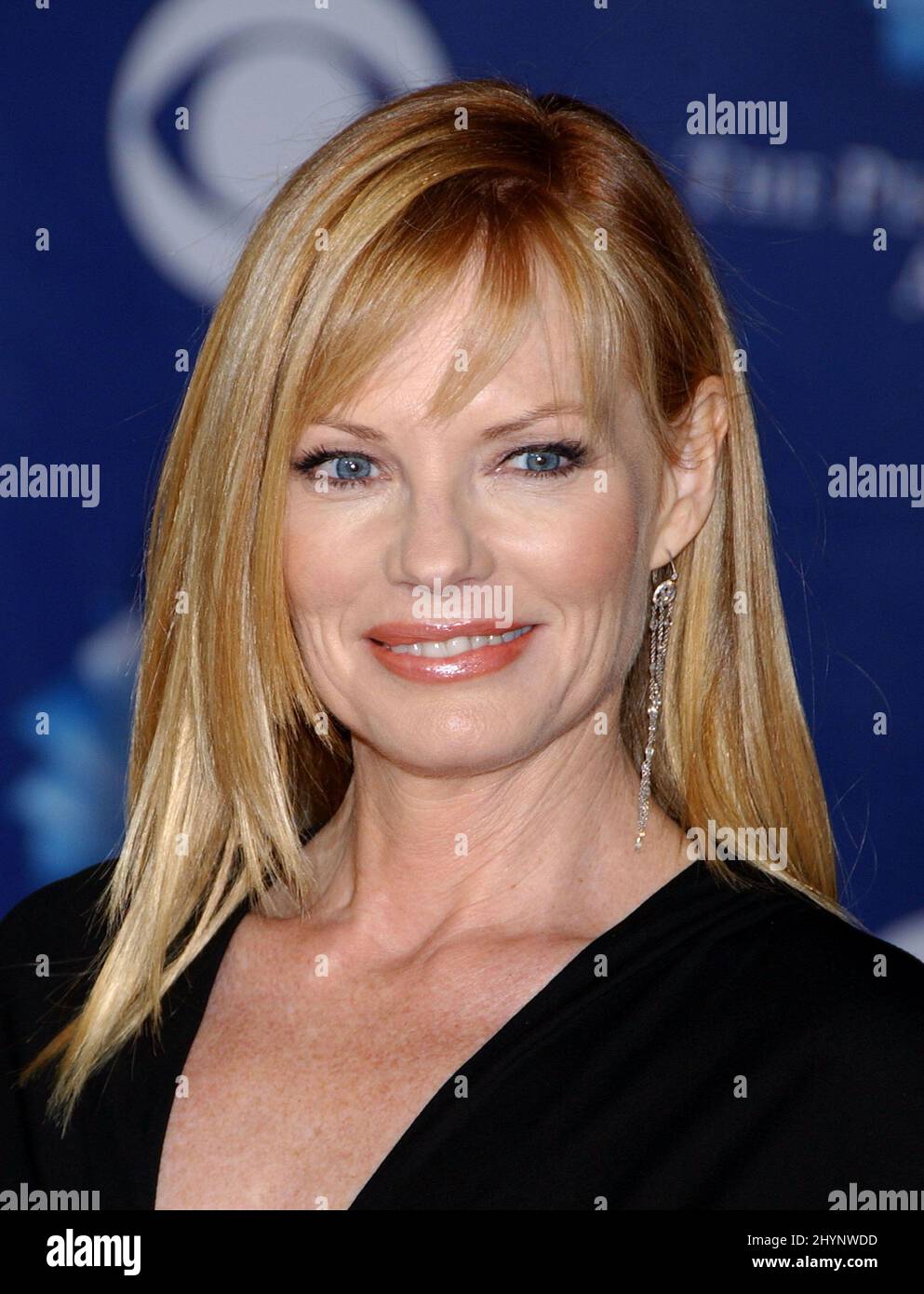 Marg Helgenberger attends the 32nd Annual People's Choice Awards at the