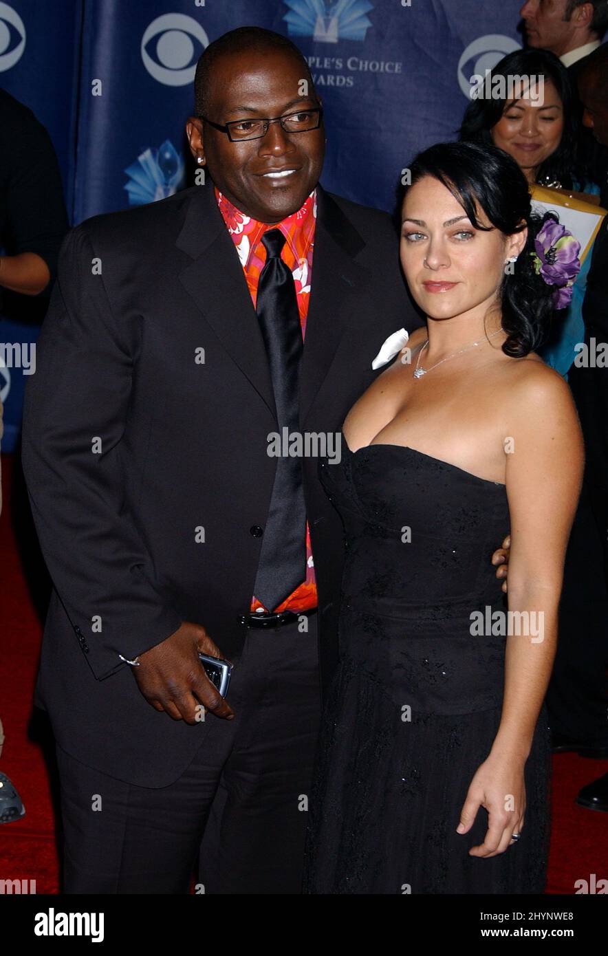 Randy Jackson attends the 32nd Annual People's Choice Awards at the ...