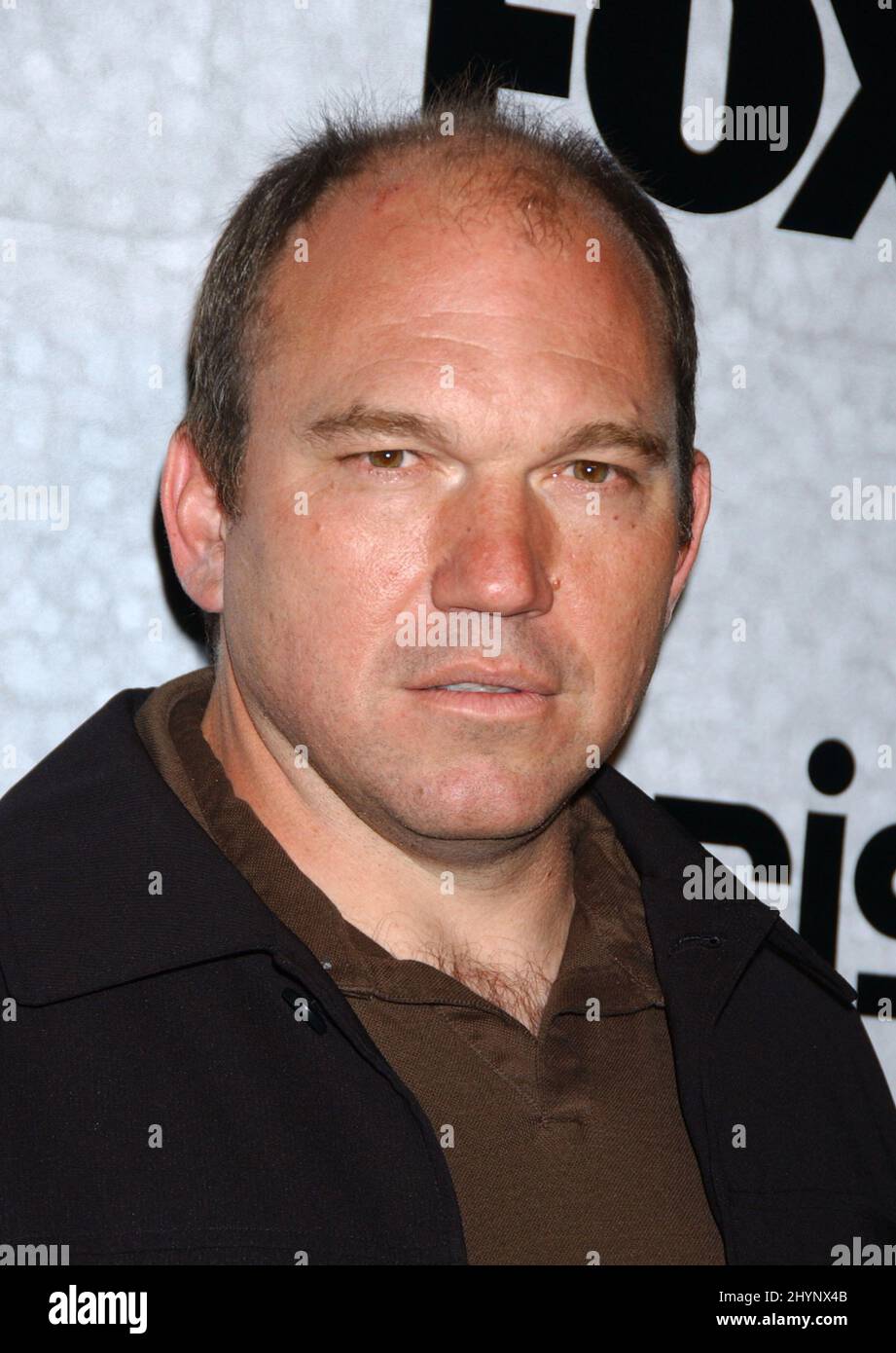 Wade Williams attends the 'Prison Break' End of Season Screening Party. Picture: UK Press Stock Photo
