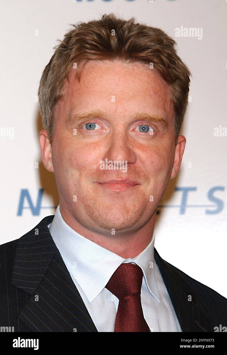 ANTHONY MICHAEL HALL ATTENDS THE PROJECT A.L.S "FRIENDS FINDING A CURE