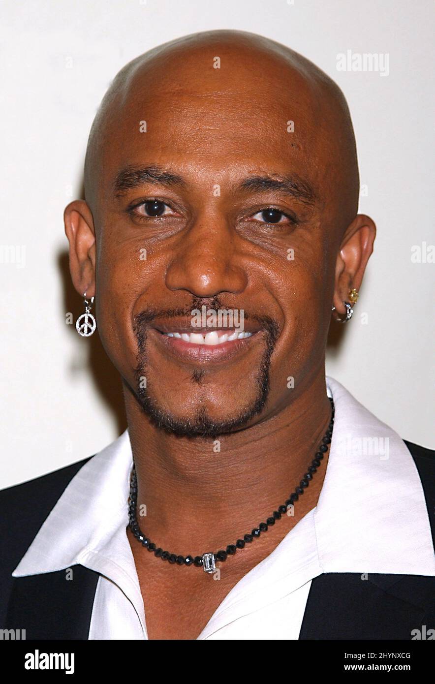 MONTEL WILLIAMS ATTENDS THE 10TH ANNUAL RACE TO ERASE MS IN CALIFORNIA PICTURE: UK PRESS Stock Photo